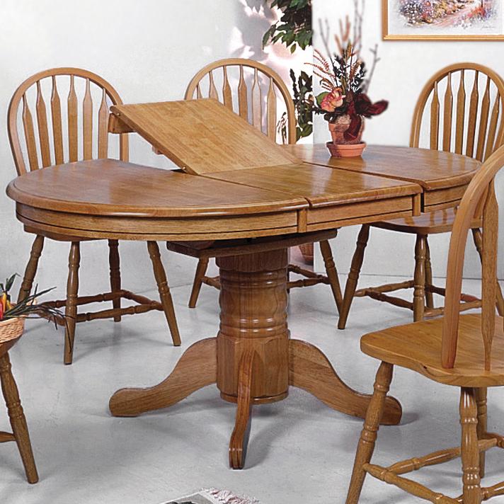 Oval Oak Dining Room Table Oval Oak Dining Room Table